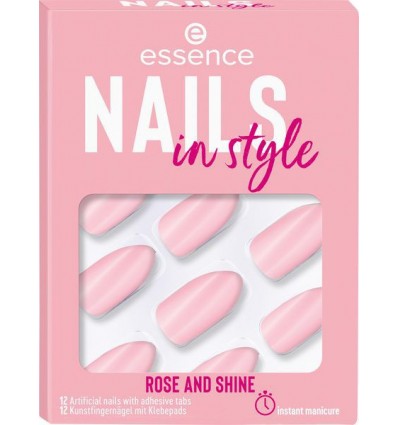 essence nails in style 14 