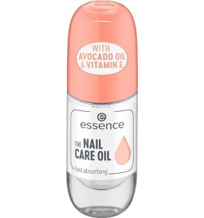 essence THE NAIL CARE OIL 8 ml