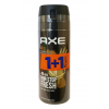Axe Αποσμητικό Spray Gold Oud Wood & Dark Vanilla 1+1 2x150ml