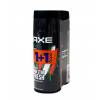 Axe Αποσμητικό Spray Africa 1+1 2x150ml