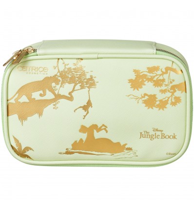Catrice Disney The Jungle Book Make-Up & Bag Set 1pcs