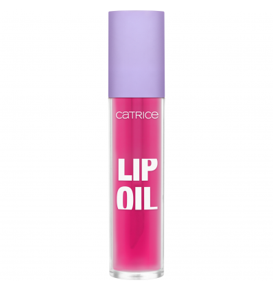 Catrice SECRET GARDEN Lip Oil C01 Lips Don't Lie