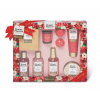 IDC INSTITUTE Skincare Gift Set Floral Scents Beauty Flowers 9pcs