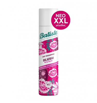 Batiste Dry Shampoo Blush, 350ml