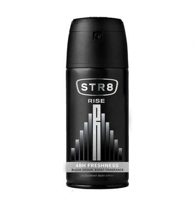 STR8 Rise Spray Αποσμητικό Σώματος Spray 150ml