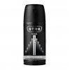 STR8 Rise Spray Αποσμητικό Σώματος Spray 150ml