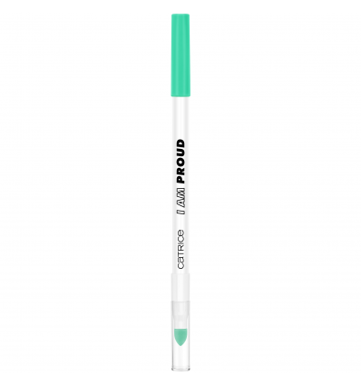 Catrice WHO I AM Double Ended Eye Pencil C02 I AM PROUD 1.1g