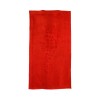 Azadé Beach Towel Candy Red 100x180cm