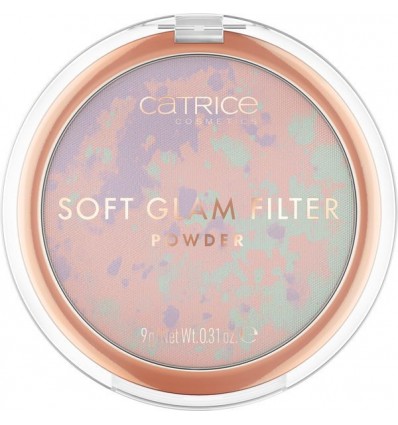 Catrice Soft Glam Filter Powder 010 Beautiful You