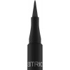 Catrice Calligraph Pro Precise 20H Matte Liner 010 Intense Black