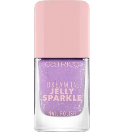 Catrice Dream In Jelly Sparkle Nail Polish 040 Jelly Crush