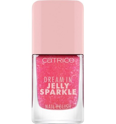 Catrice Dream In Jelly Sparkle Nail Polish 030 Sweet Jellousy