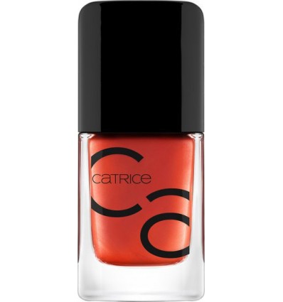 CATRICE ICONAILS Gel Lacquer 166 Say It In Red