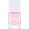 Catrice Sheer Beauties Nail Polish 040 Fluffy Cotton Candy