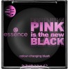 essence PINK is the new BLACK colour-changing blush 01 1, 2, Pink! 9g