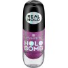 essence HOLO BOMB effect nail lacquer 02 Holo Moly 8ml