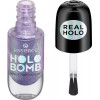 essence HOLO BOMB effect nail lacquer 03 hoLOL 8ml