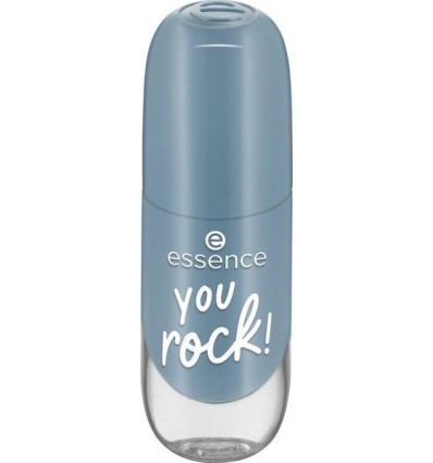 essence gel nail colour 64 YOU rock! 8ml