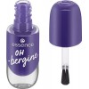 essence gel nail colour 65 OH-bergine 8ml