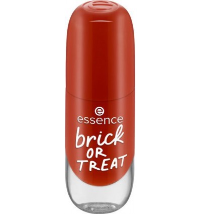 essence gel nail colour 59 brick OR TREAT 8ml