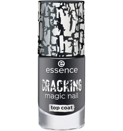 essence CRACKING magic nail top coat 01 Crack me up 8ml