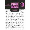 essence PINK is the new BLACK colour-changing nail stickers 01 What The...Pink?!