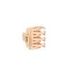 Hair Claw octopus small beige