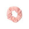 Hair Scrunchie cotton pink