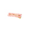 Hair clip marble pink
