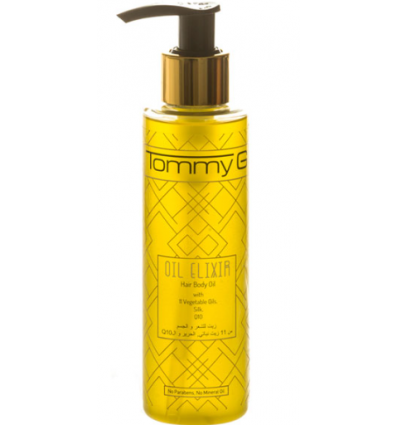 TommyG Elixir Oil Hair & Body 150ml