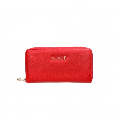 Azade signature Wallet Red