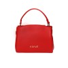Azadé handle mini red Bag