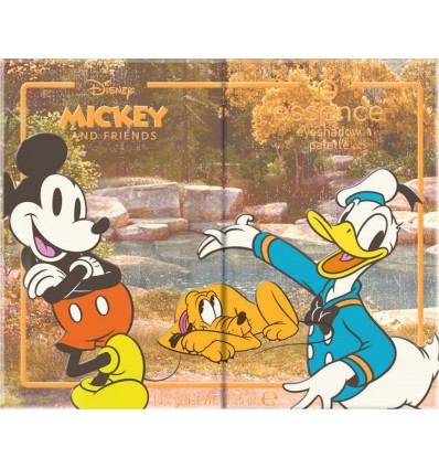 essence Disney Mickey and Friends eyeshadow palette 03 Laughter is timeless