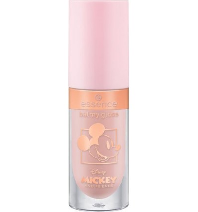 essence Disney Mickey and Friends balmy gloss 01 All-time classic