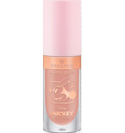 essence Disney Mickey and Friends balmy gloss 02 Back to nature