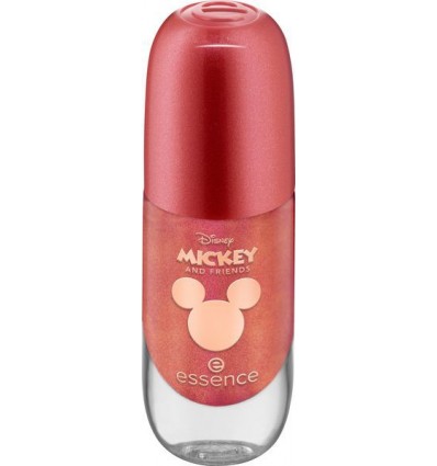 essence Disney Mickey and Friends effect nail polish 01 Adventure awaits