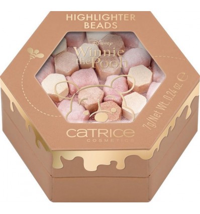 Catrice Disney Winnie the Pooh Highlighter Beads 010 More Honey, Please