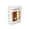 Arôme Nature Gift Box Gold: Body Lotion 300ml, Body Spray 200ml, Shower Gel 300ml