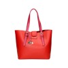 Azadé Shopper Bag Κόκκινη