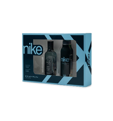 Nike Night Mode Man Set EDT 100ml & Deodorant Spray 200ml
