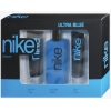 Nike Ultra Blue Man Set EDT 100ml & After Shave Balm 75ml & Shower Gel 75ml