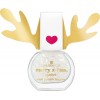 essence merry x-mas, my deer! nail polish topper 01 Deer Me, Keep Sparkling!