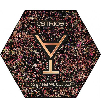 Catrice ABOUT TONIGHT Highlighter Palette C01 Raise Your Glass