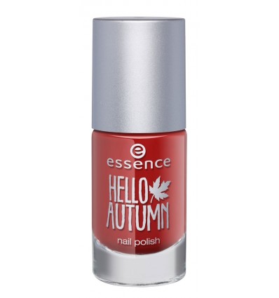 essence hello autumn thermo nail polish 01 beauti-FALL red