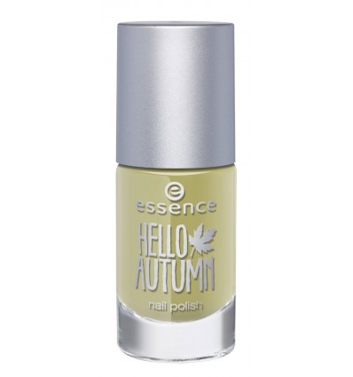 essence hello autumn thermo nail polish 03 charlie seen in green
