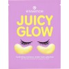 essence JUICY GLOW hydrating banana under-eye patches 01