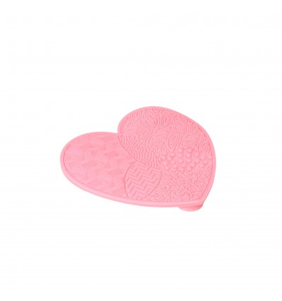 Azadé silicone brush cleaning pad