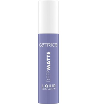 Catrice Deep Matte Liquid Eyeshadow 030 Very Violet 4ml