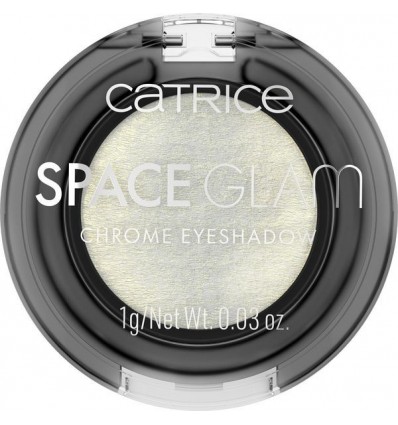 Catrice Space glam Chrome Eyeshadow 010 Moonlight Glow 1gr