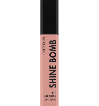 Catrice Shine Bomb Lip Lacquer 010 French Silk 3ml